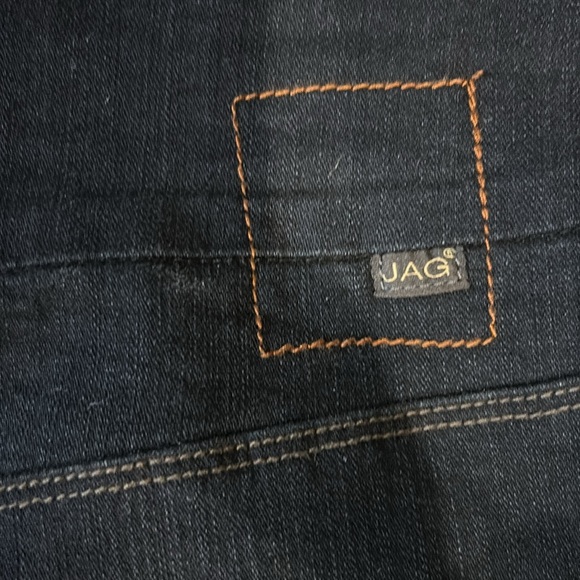 Woman’s JAG Jean Skirt - Size 4 - Picture 3 of 5